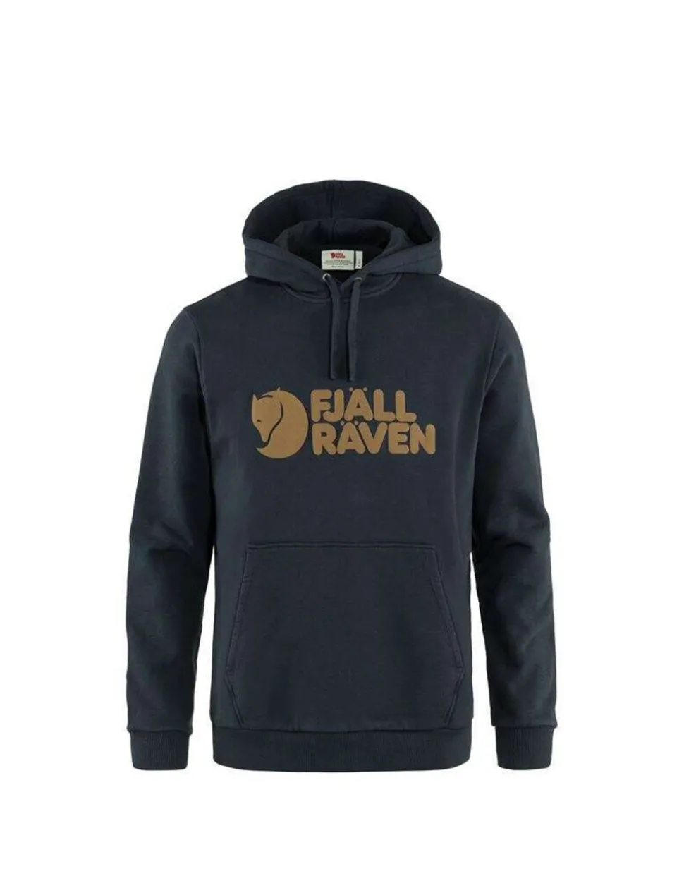 FJÄLLRÄVEN LOGO HOODIE M