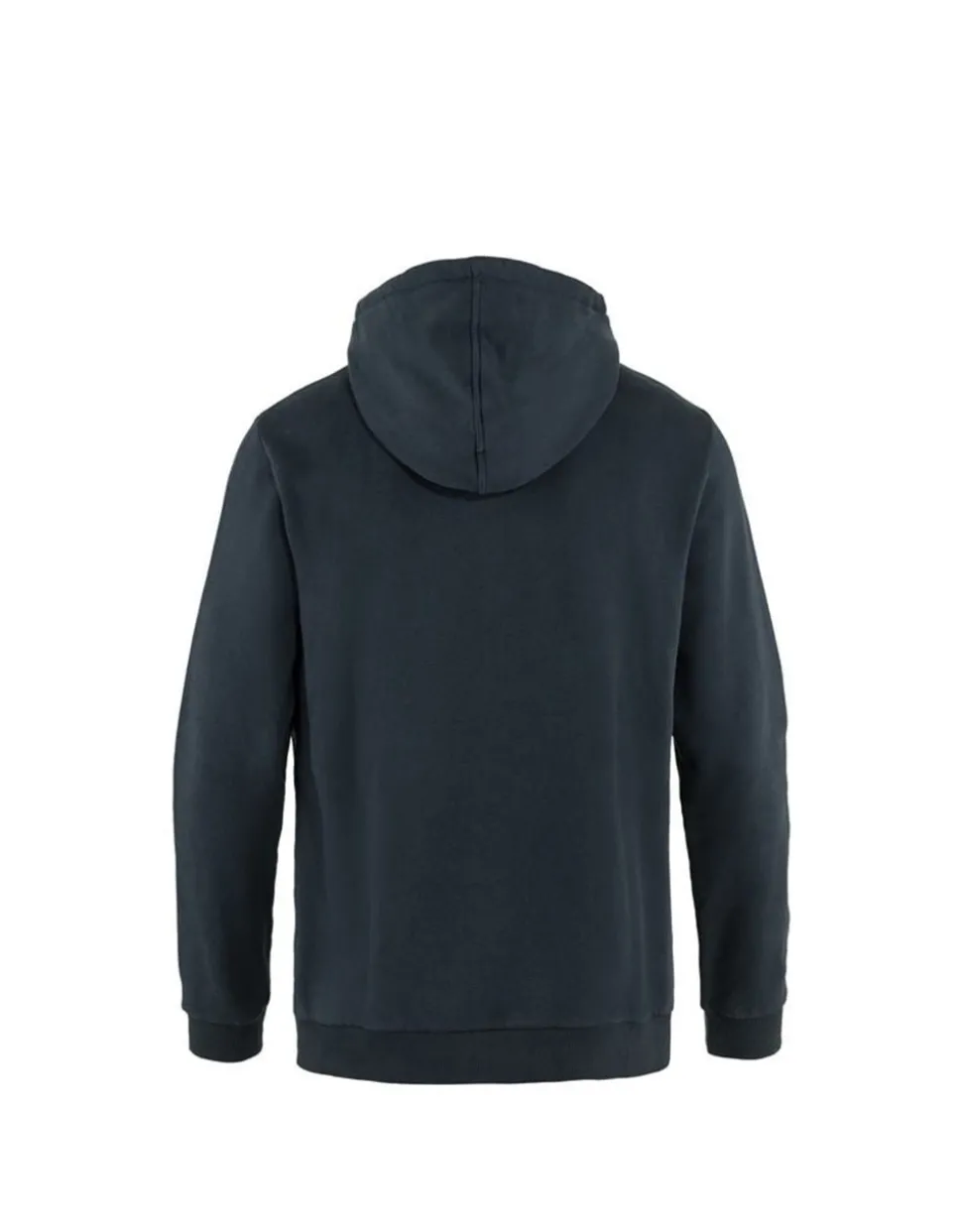 FJÄLLRÄVEN LOGO HOODIE M