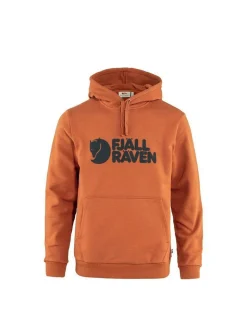 FJÄLLRÄVEN LOGO HOODIE M