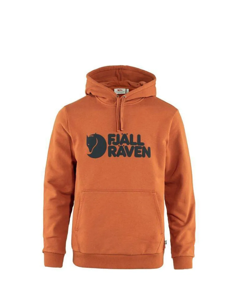 FJÄLLRÄVEN LOGO HOODIE M