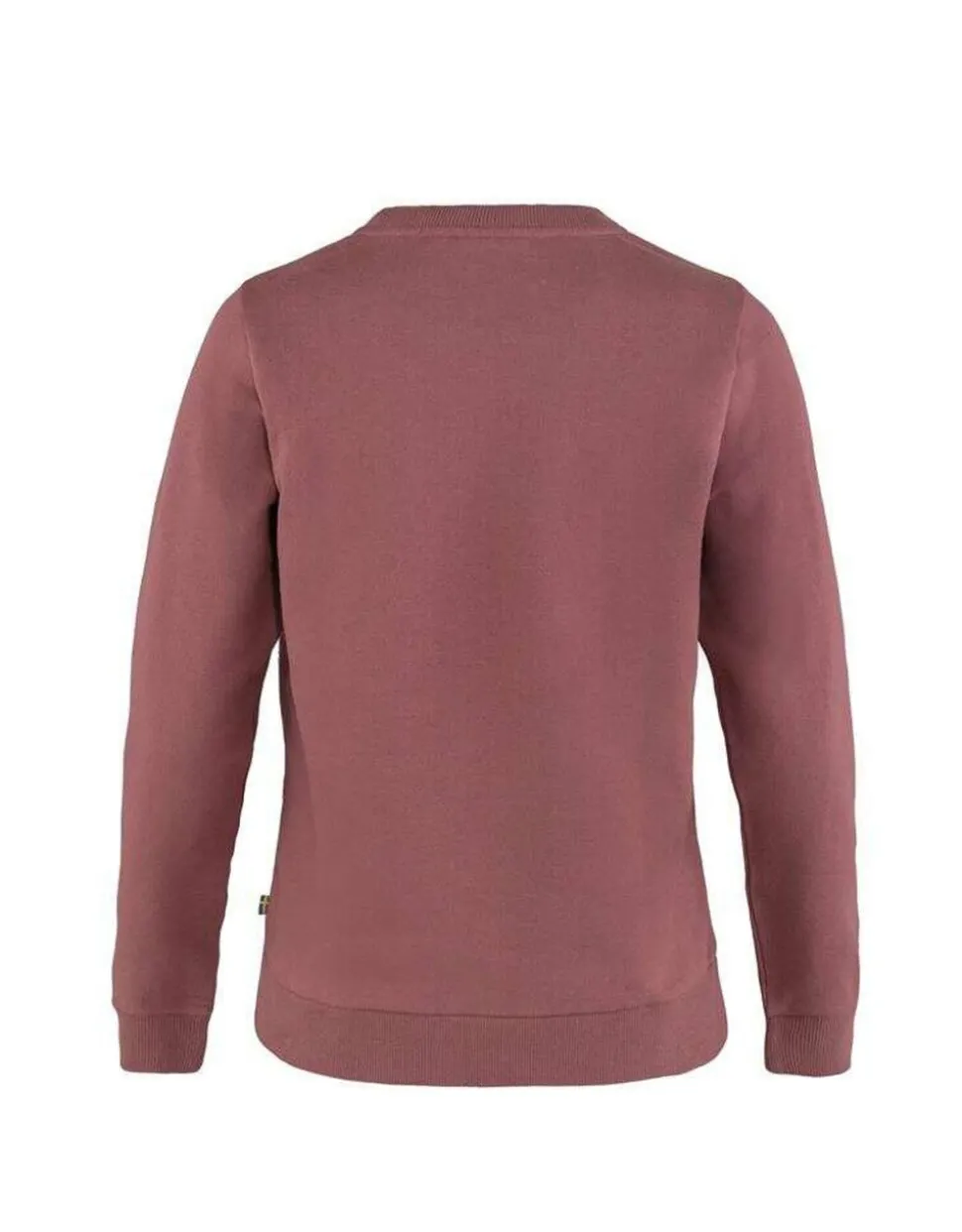 FJÄLLRÄVEN LOGO SWEATER W
