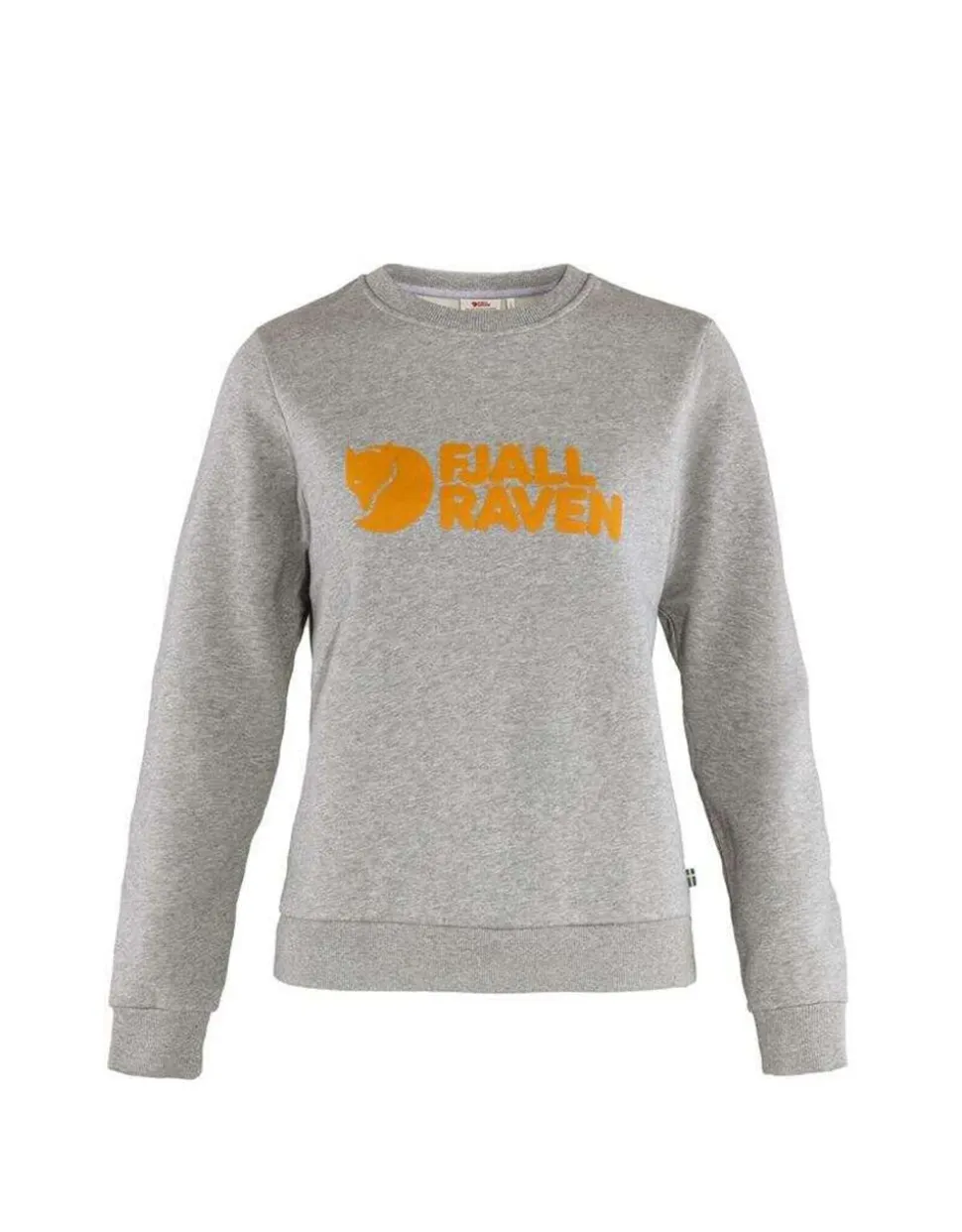 FJÄLLRÄVEN LOGO SWEATER W