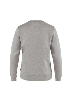 FJÄLLRÄVEN LOGO SWEATER W