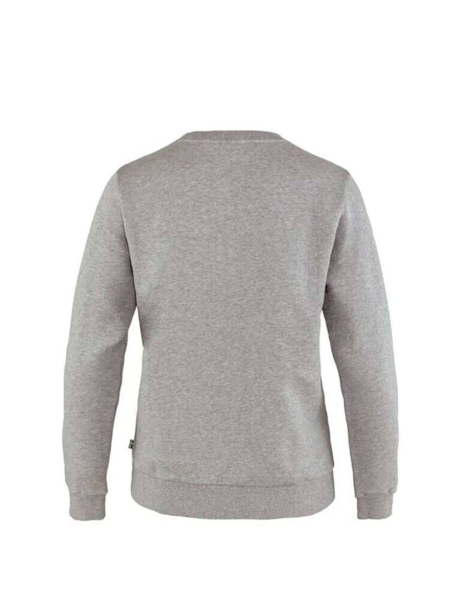 FJÄLLRÄVEN LOGO SWEATER W