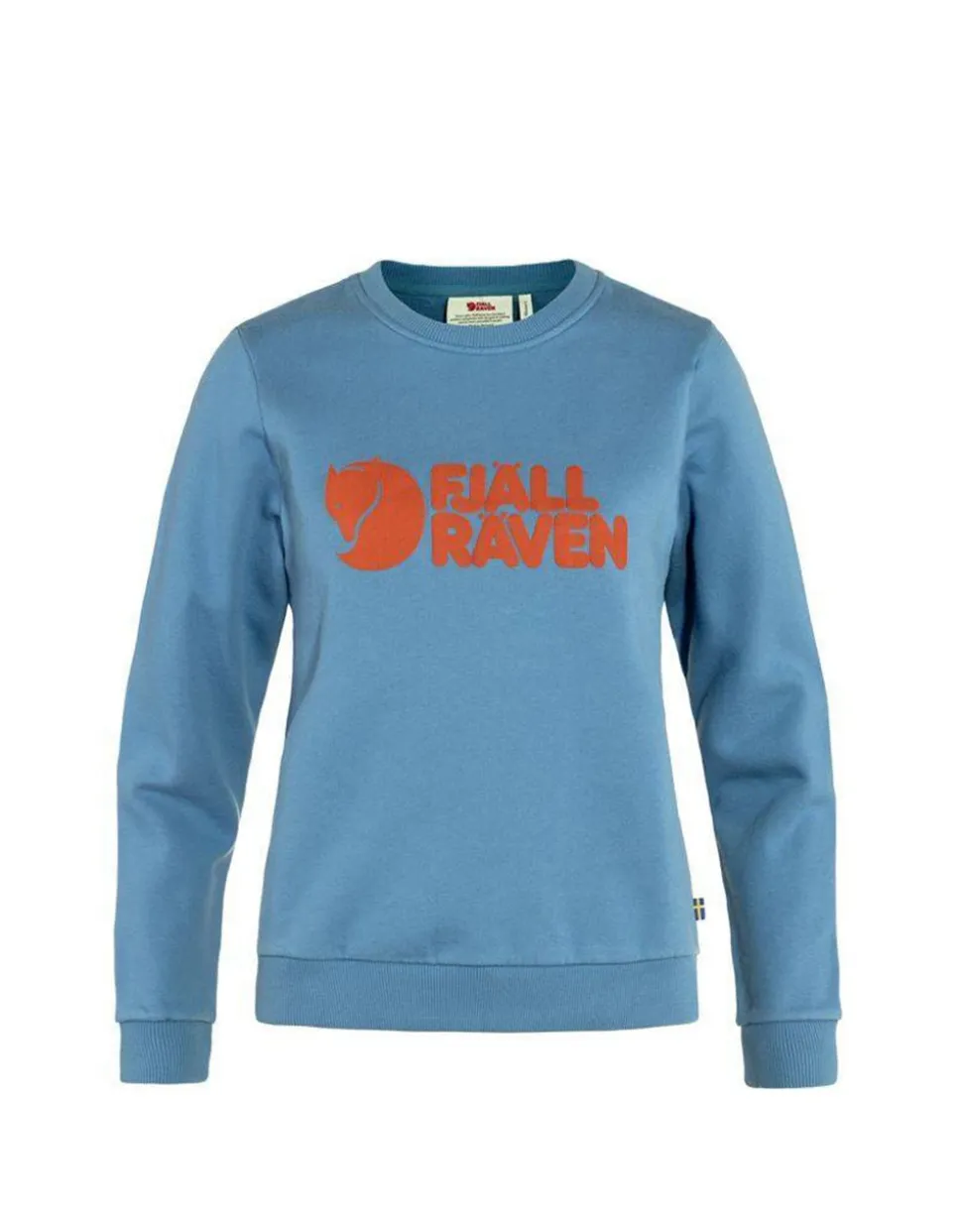 FJÄLLRÄVEN LOGO SWEATER W