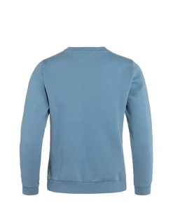 FJÄLLRÄVEN LOGO SWEATER W