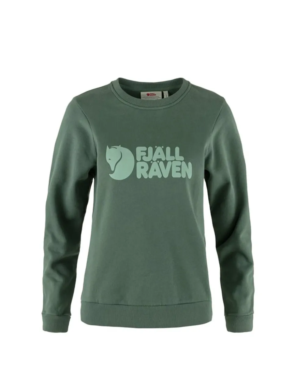 FJÄLLRÄVEN LOGO SWEATER W