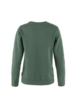 FJÄLLRÄVEN LOGO SWEATER W