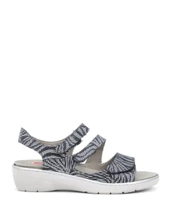 Fluchos leather sandals SOLLY F0550