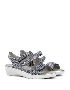 Fluchos leather sandals SOLLY F0550