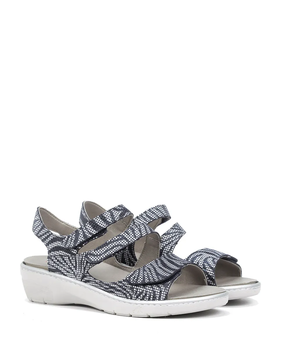 Fluchos leather sandals SOLLY F0550