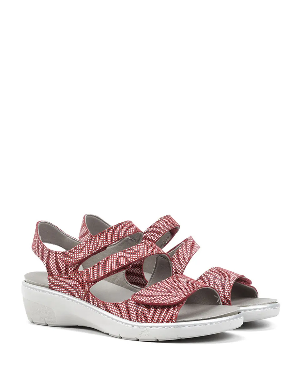 Fluchos leather sandals SOLLY F0550