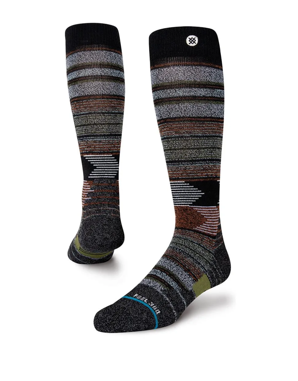 FOREST COVER SNOW SOCKS