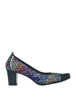 Handmade Women heels LEA D8139