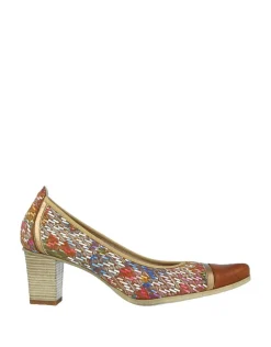 Handmade Women heels LEA D8139