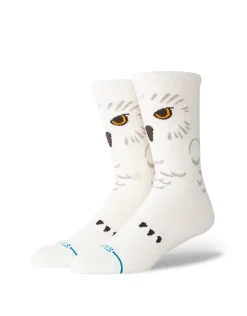 HARRY POTTER X STANCE HEDWIG CREW SOCKS