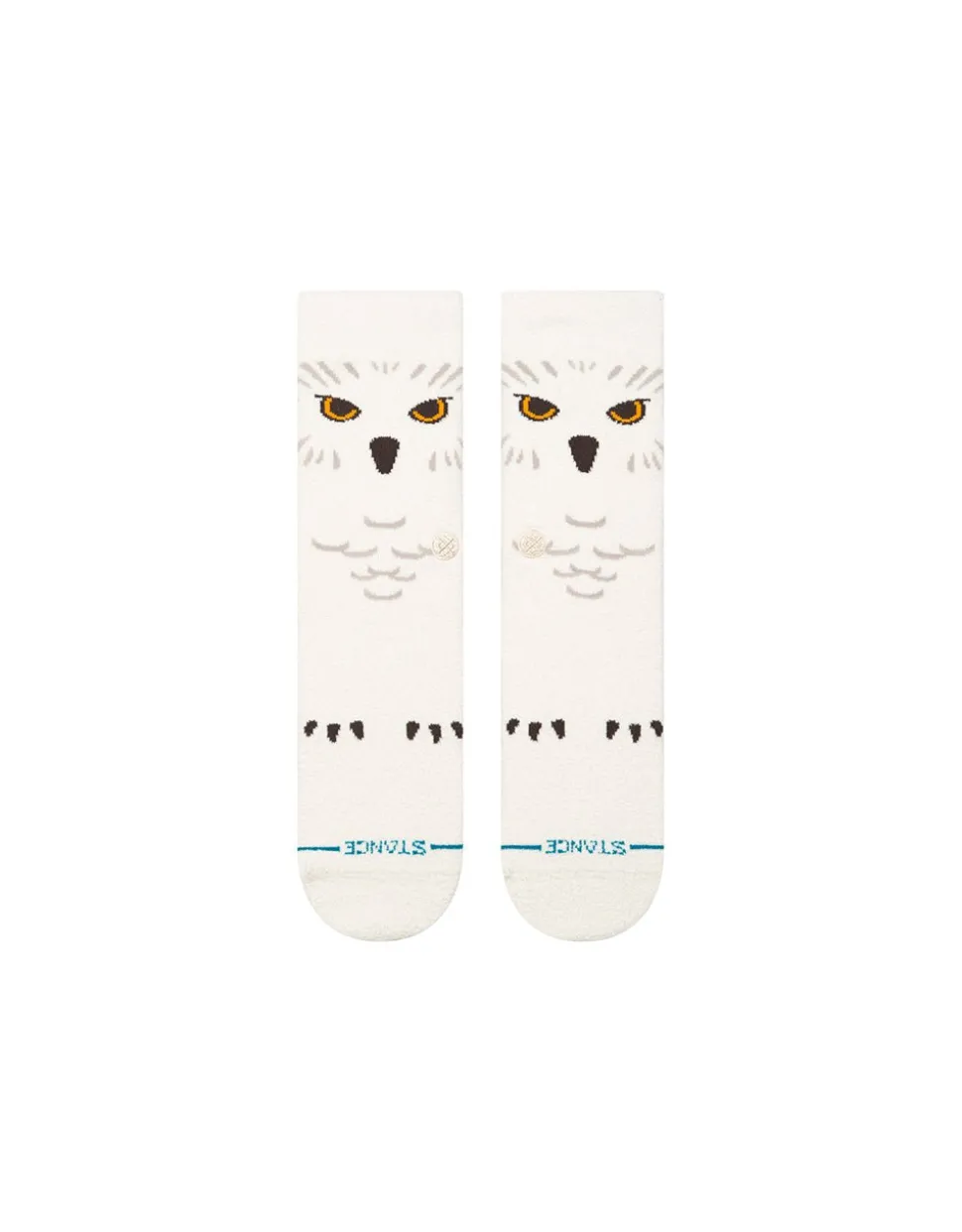 HARRY POTTER X STANCE HEDWIG CREW SOCKS