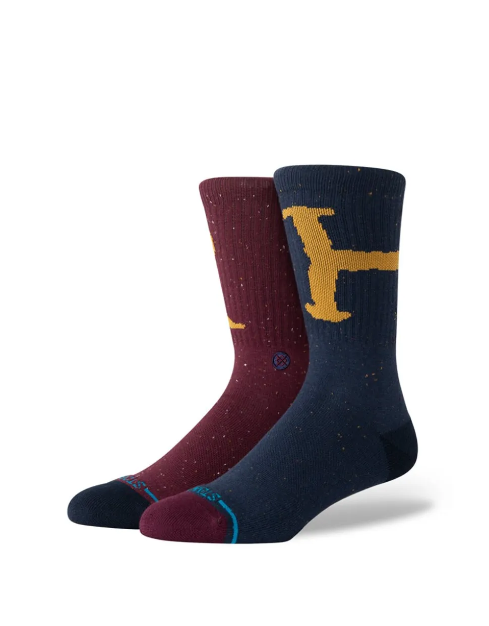 HARRY POTTER X STANCE RON AND HARRY CREW SOCKS