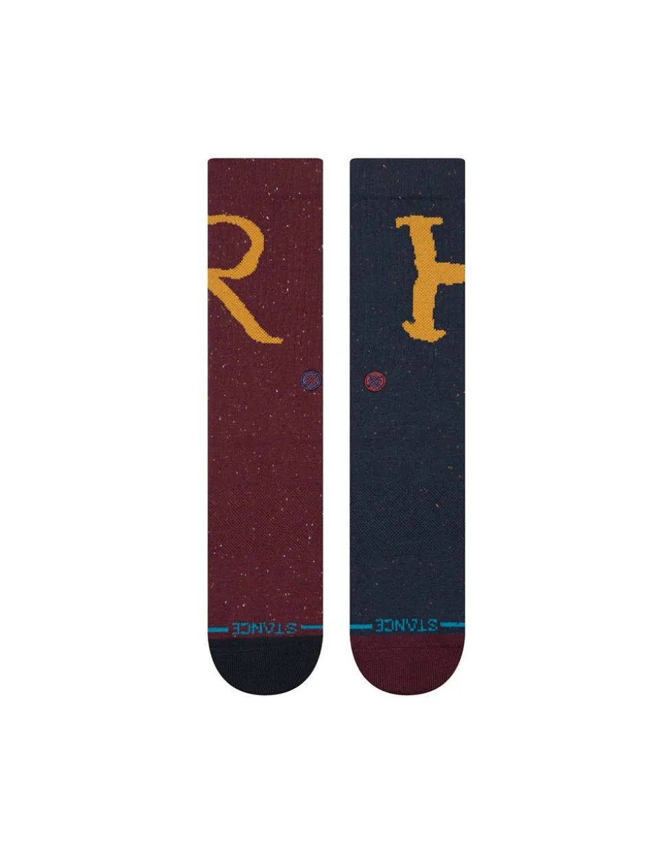 HARRY POTTER X STANCE RON AND HARRY CREW SOCKS