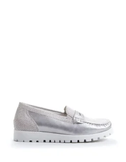 HEGLI 549002 (Metallic, Patent, Print, Suede)