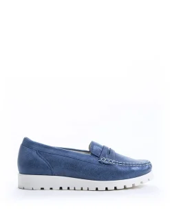 HEGLI 549002 (Metallic, Patent, Print, Suede)