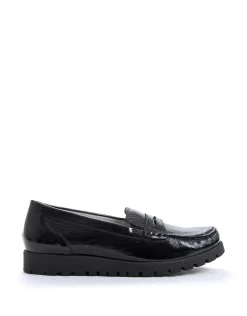 HEGLI 549002 (Metallic, Patent, Print, Suede)