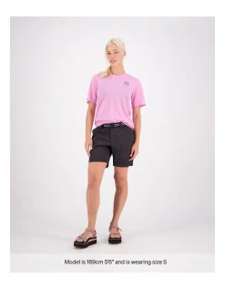 ICON MERINO AIR-CON RELAXED TEE