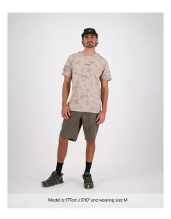 ICON MERINO AIR-CON T-SHIRT
