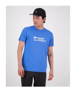 ICON MERINO AIR-CON T-SHIRT