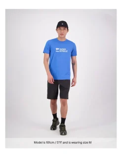 ICON MERINO AIR-CON T-SHIRT