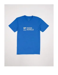 ICON MERINO AIR-CON T-SHIRT