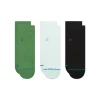 ICON QUARTER SOCK 3 PACK