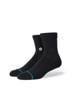 ICON QUARTER SOCKS