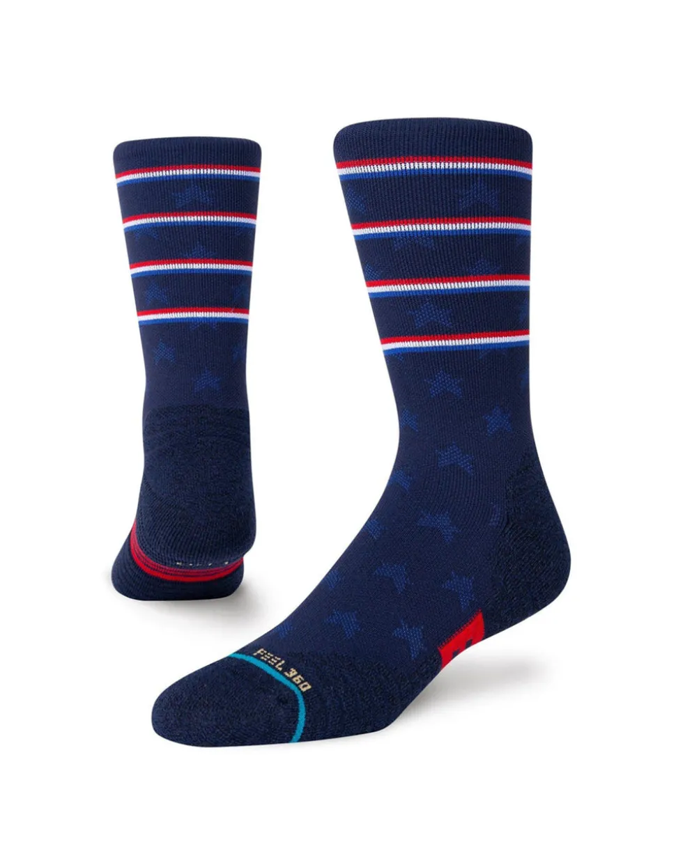 INDEPENDENCE CREW SOCKS