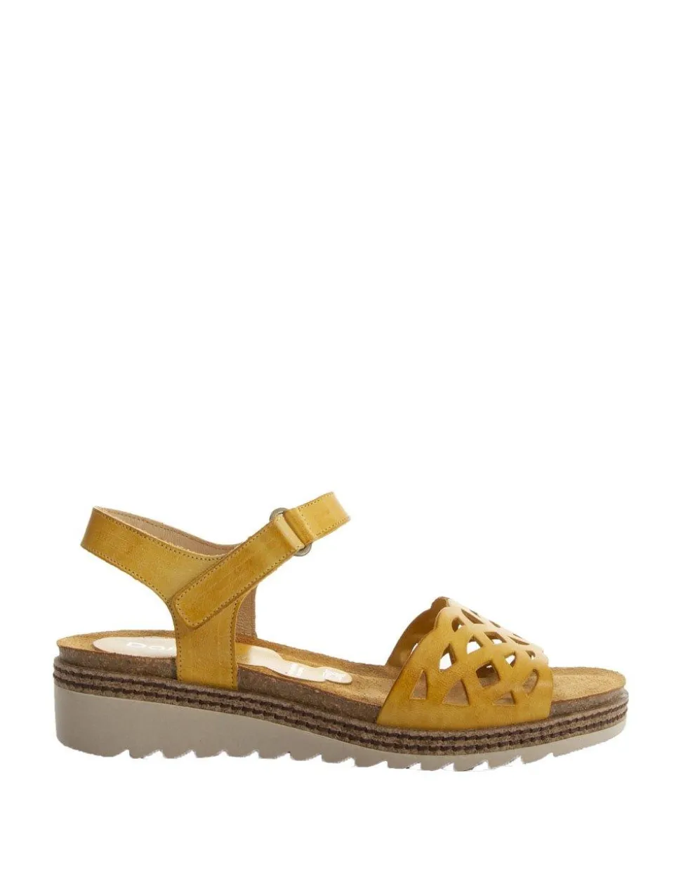 Leather sandals ESPE D8179