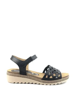 Leather sandals ESPE D8179