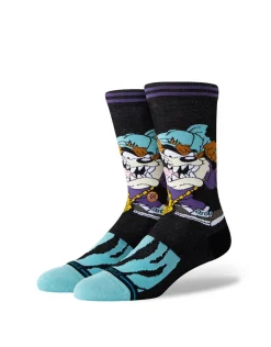 LOONEY TUNES X STANCE TAZ CREW SOCKS