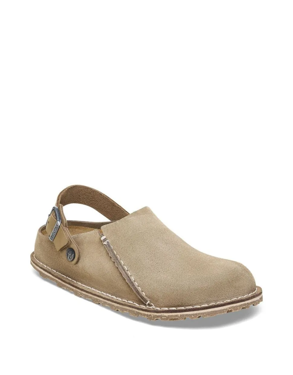 LUTRY - SUEDE LEATHER