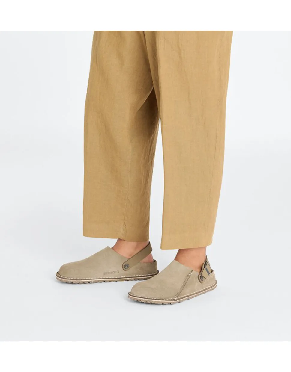 LUTRY - SUEDE LEATHER