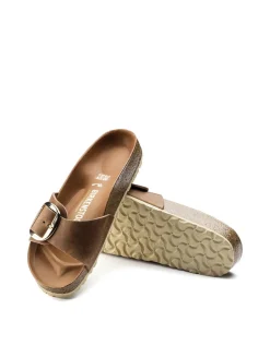 MADRID BIG BUCKLE - OILED LEATHER