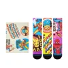 MARVEL X STANCE CREW SOCKS BOX SET