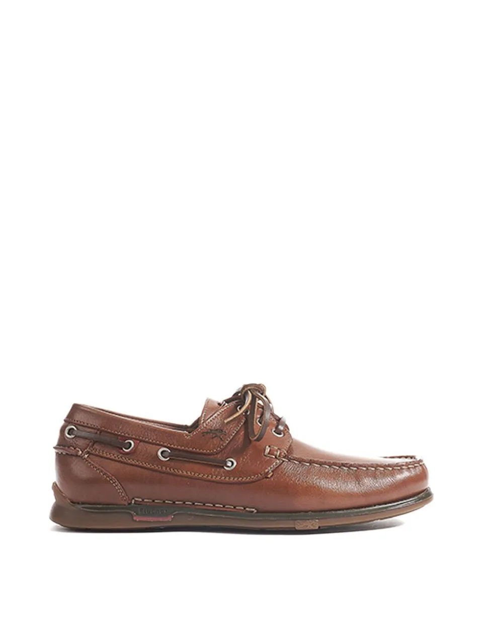 Men leather loafers POSEIDON 7625