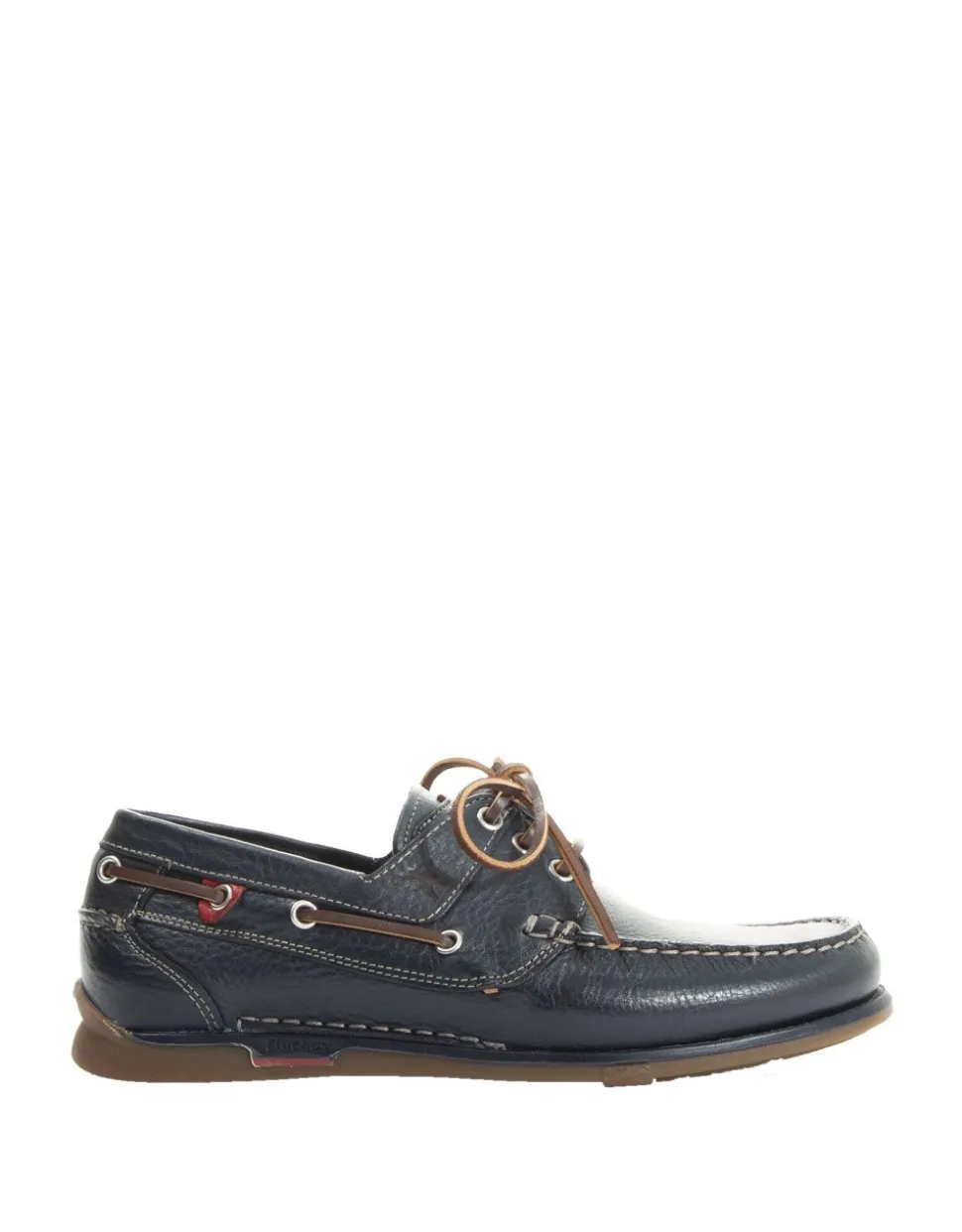 Men leather loafers POSEIDON 7625