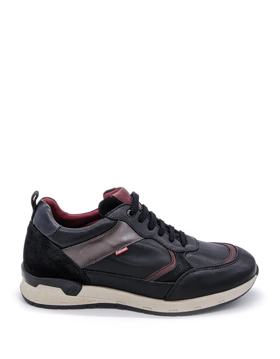 Men leather shoes EMORY F1032