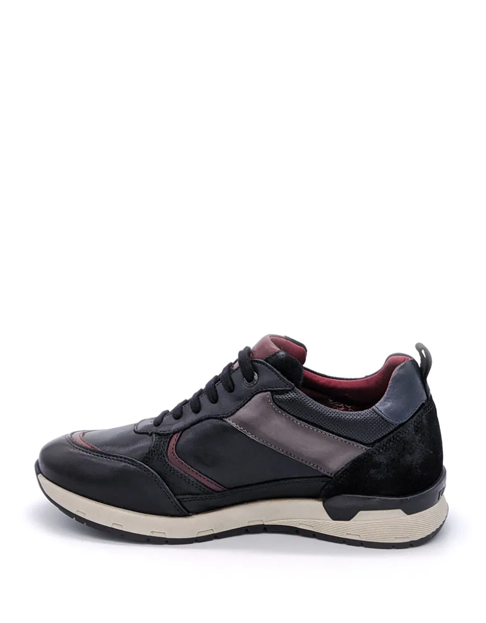 Men leather shoes EMORY F1032