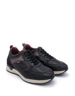 Men leather shoes EMORY F1032