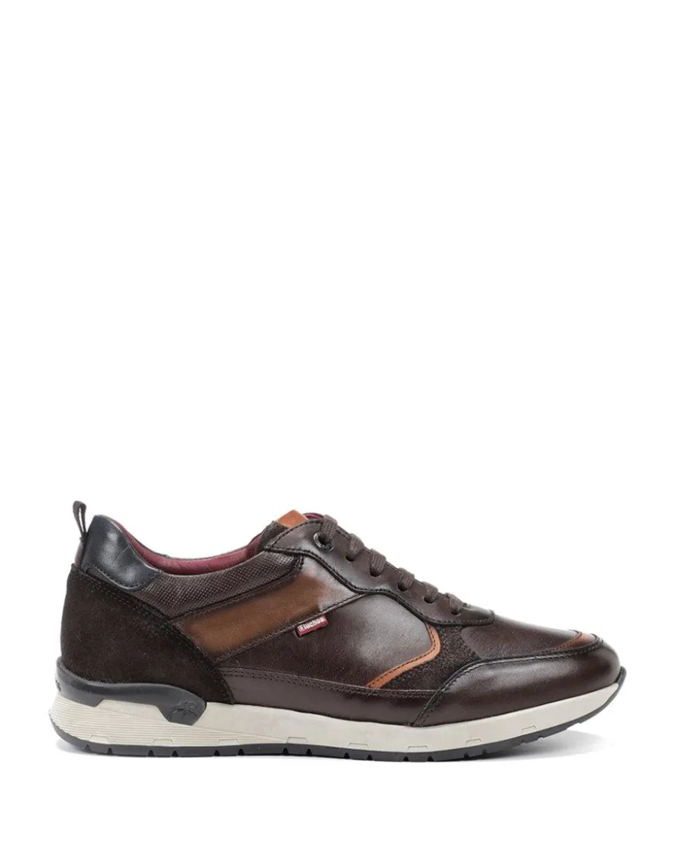 Men leather shoes EMORY F1032