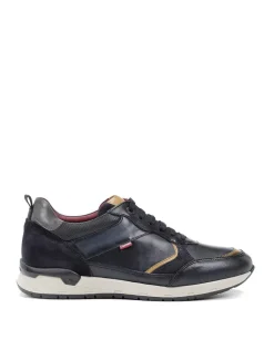 Men leather shoes EMORY F1032