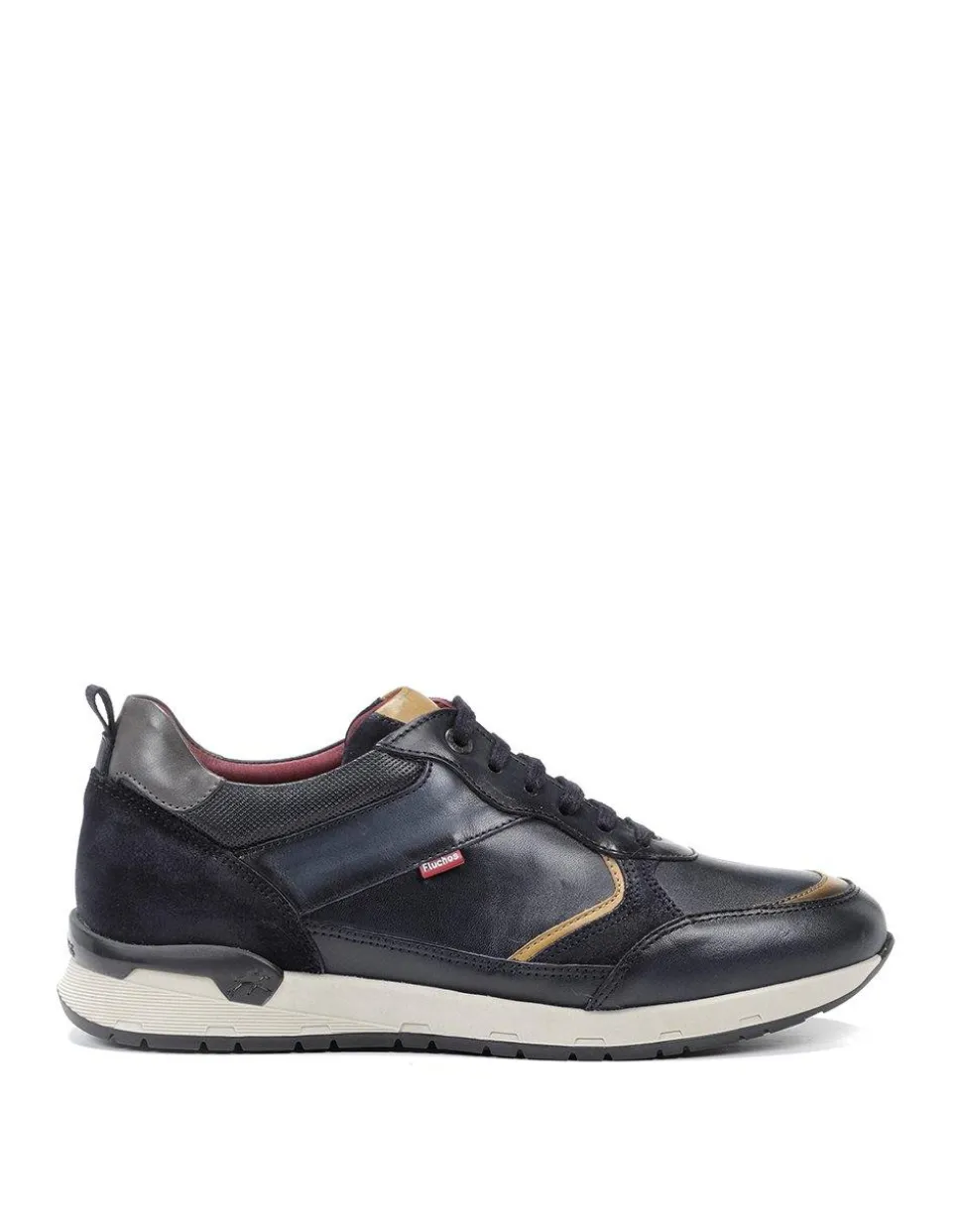 Men leather shoes EMORY F1032