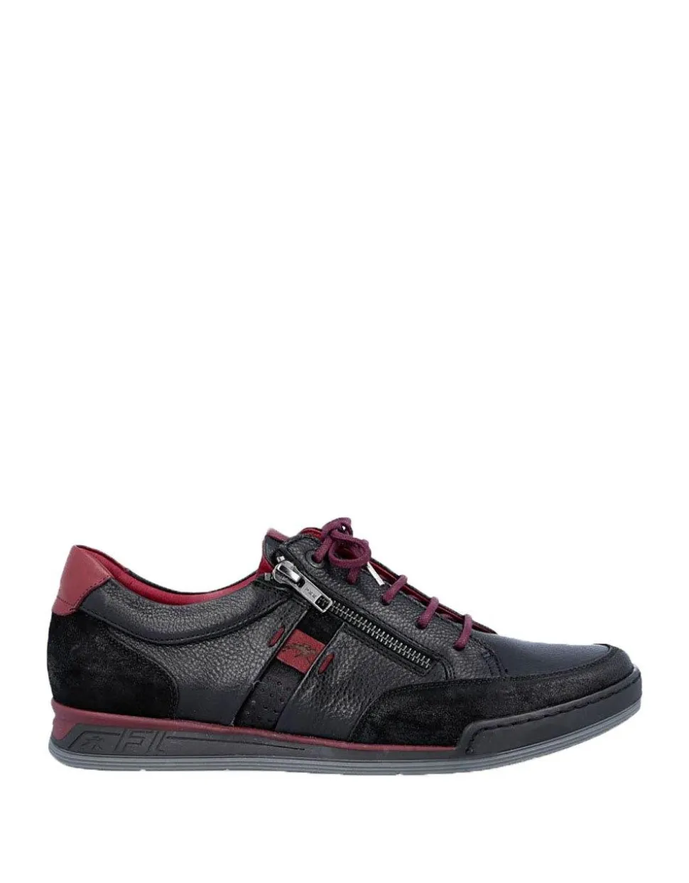 Men leather shoes ETNA F0251